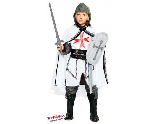 Costume carnevale cavaliere 2025